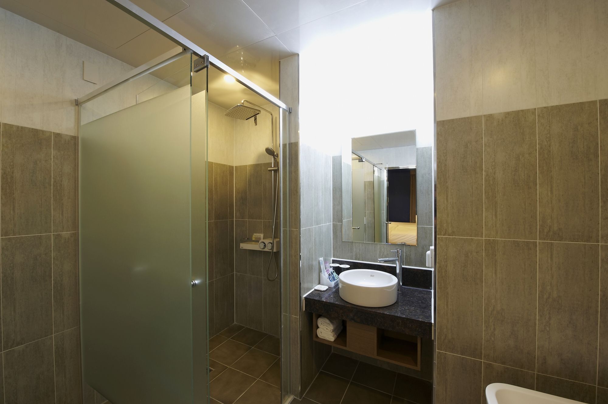 Hotel B Gwangju Metropolitan City Exterior photo