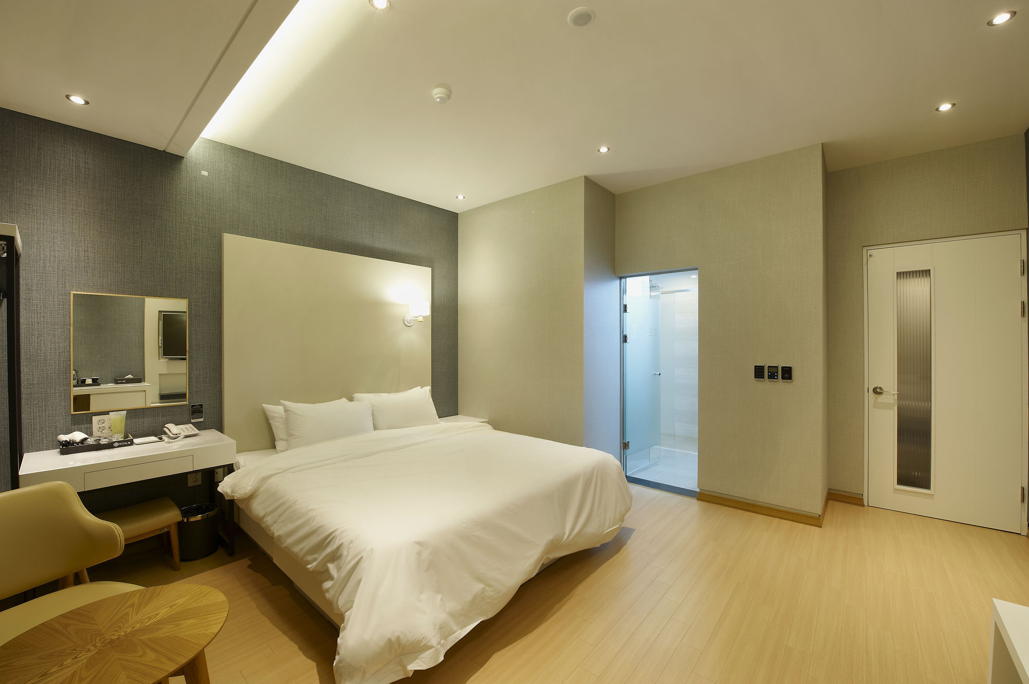 Hotel B Gwangju Metropolitan City Exterior photo