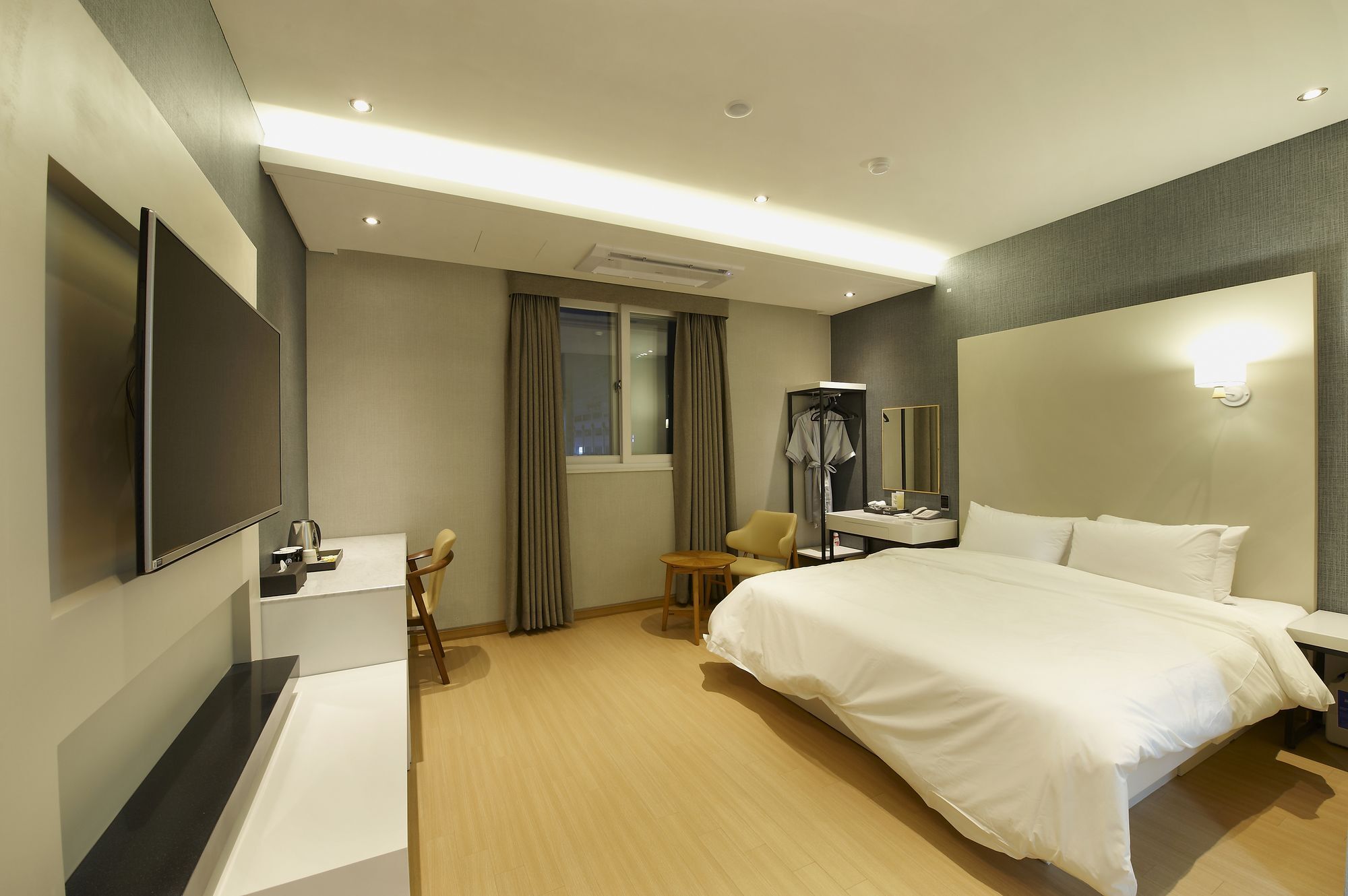 Hotel B Gwangju Metropolitan City Exterior photo