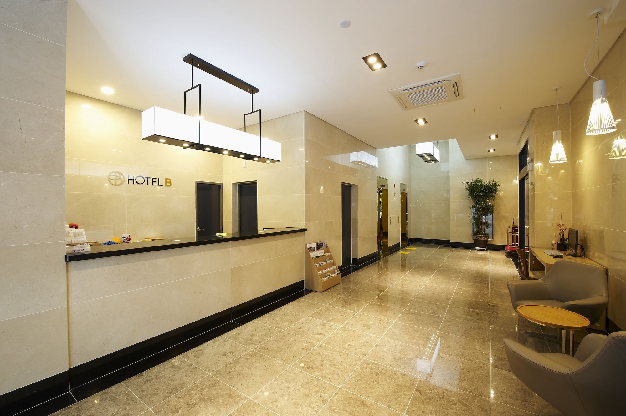 Hotel B Gwangju Metropolitan City Exterior photo