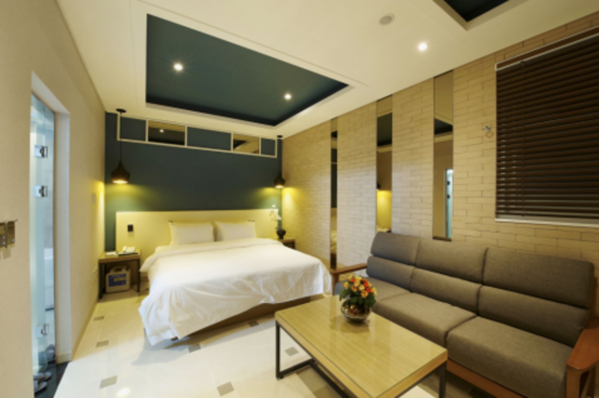 Hotel B Gwangju Metropolitan City Exterior photo