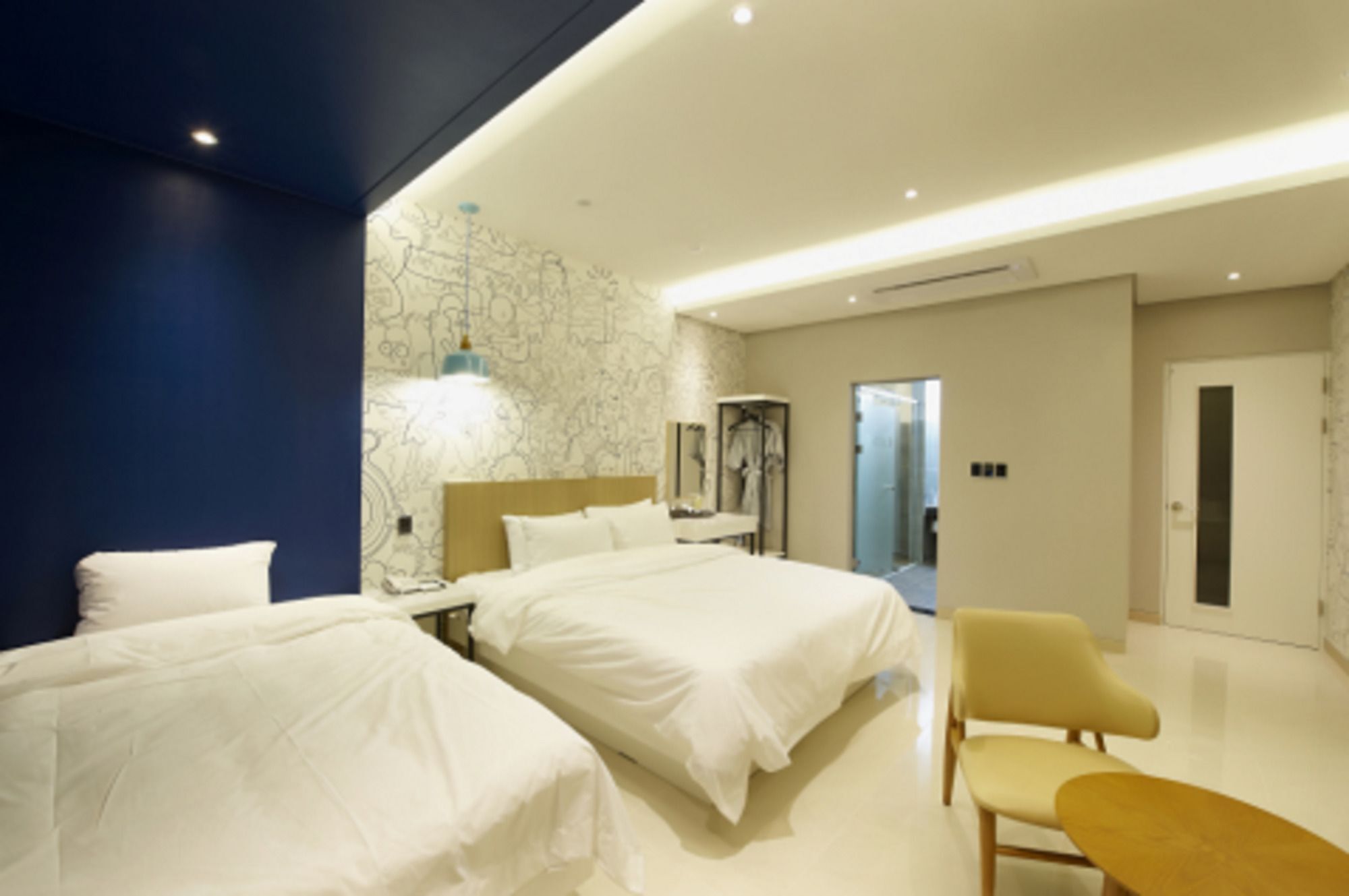 Hotel B Gwangju Metropolitan City Exterior photo