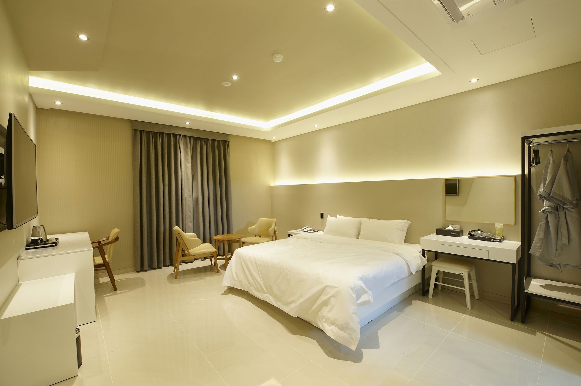 Hotel B Gwangju Metropolitan City Exterior photo
