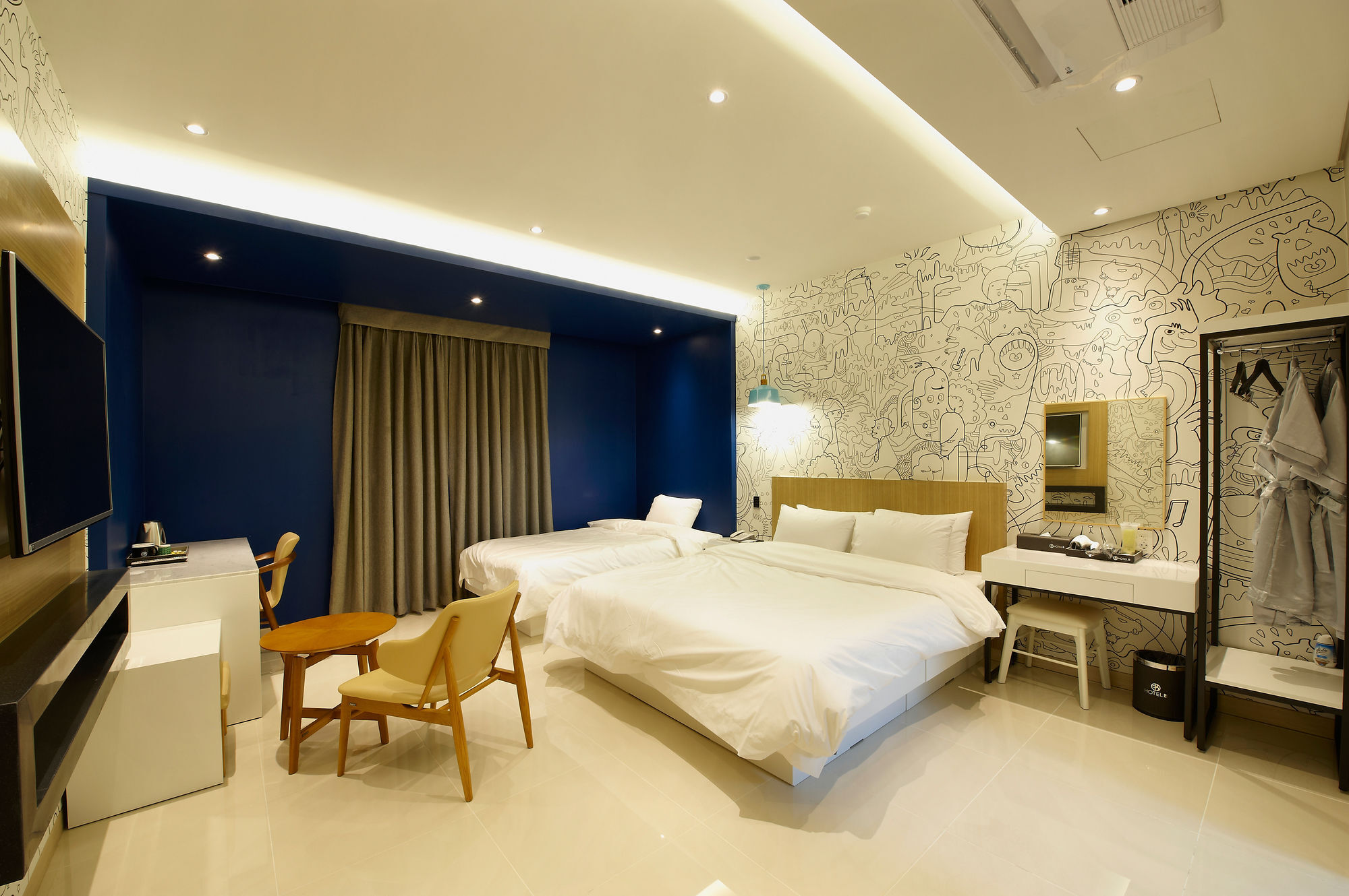 Hotel B Gwangju Metropolitan City Exterior photo