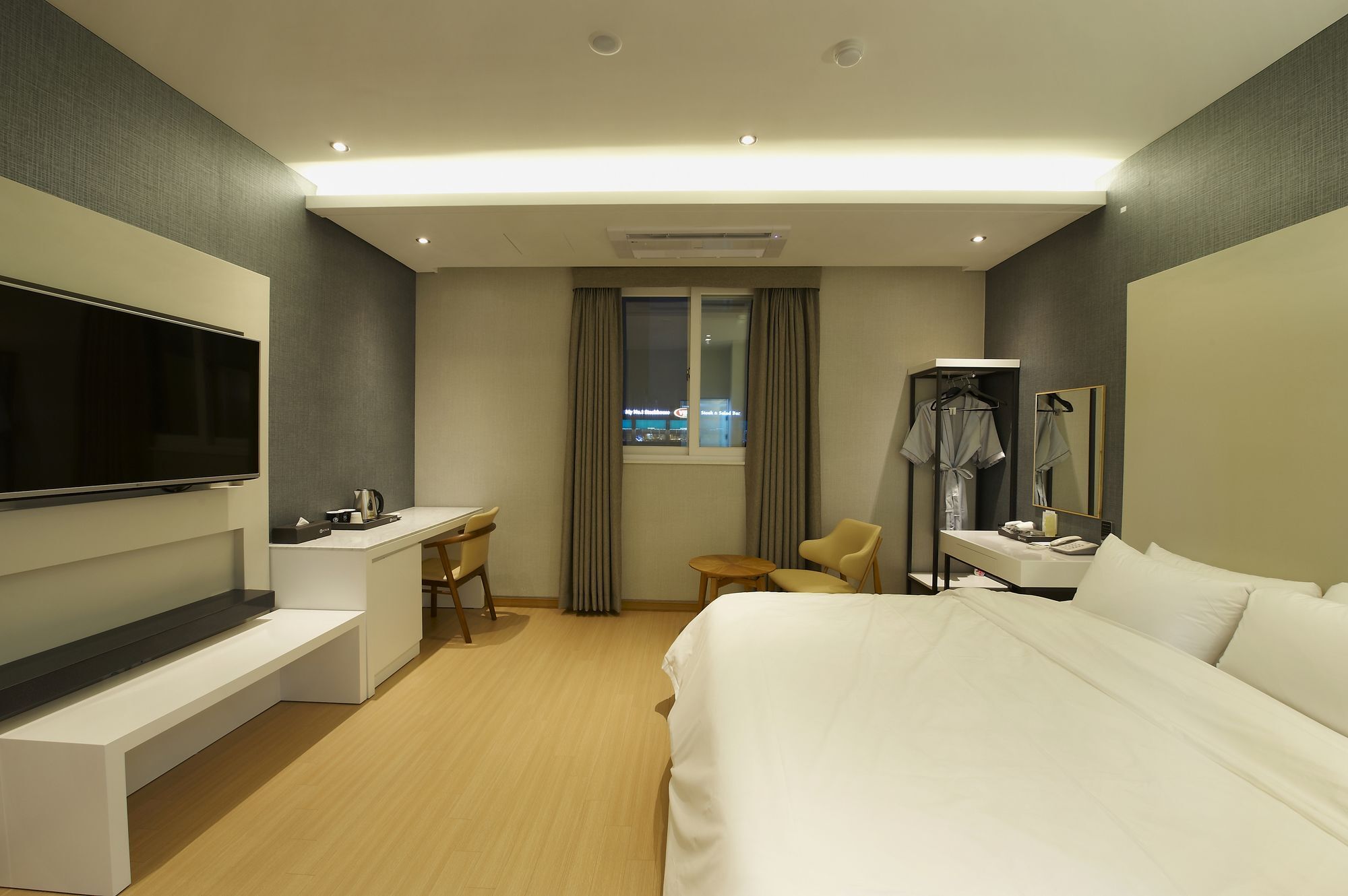 Hotel B Gwangju Metropolitan City Exterior photo