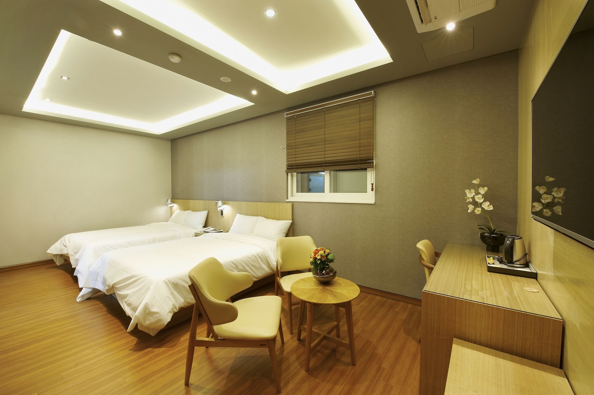 Hotel B Gwangju Metropolitan City Exterior photo